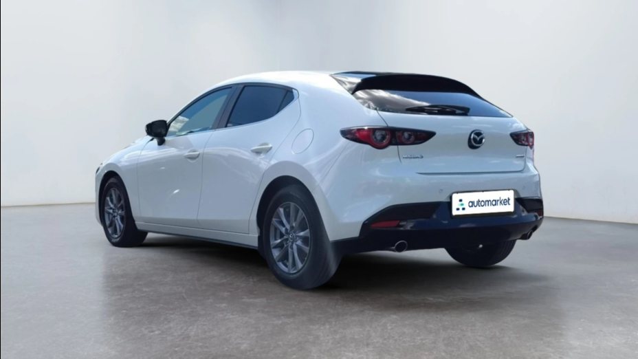 MAZDA 3 3 2.0 mHEV Kanjo