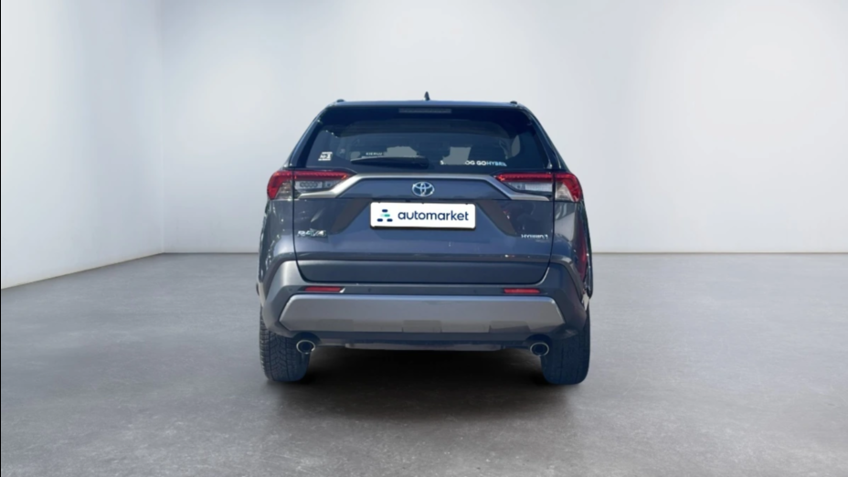 TOYOTA RAV4 RAV4 2.5 Hybrid Comfort 4x2