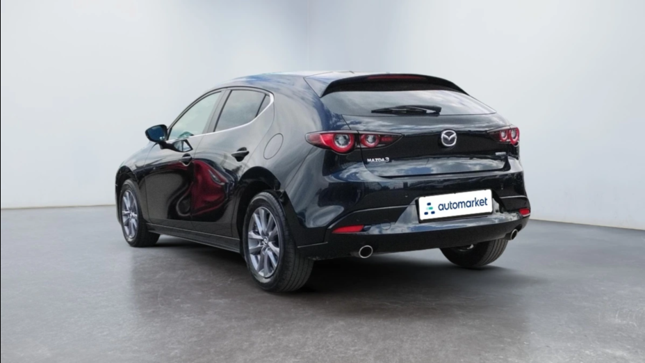 MAZDA 3 3 2.0 mHEV Kanjo aut