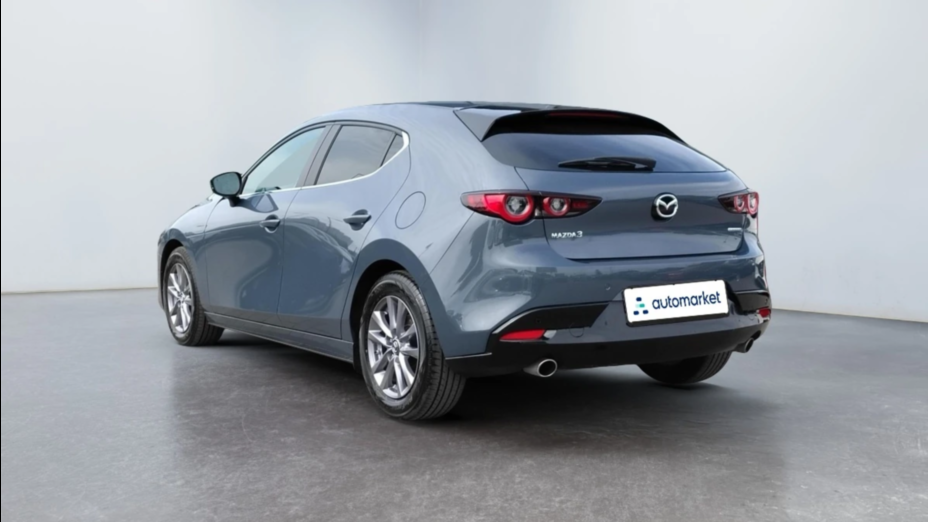 MAZDA 3 3 2.0 mHEV Kanjo aut