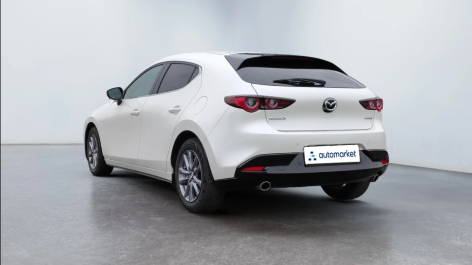 MAZDA 3 3 2.0 mHEV Kanjo aut