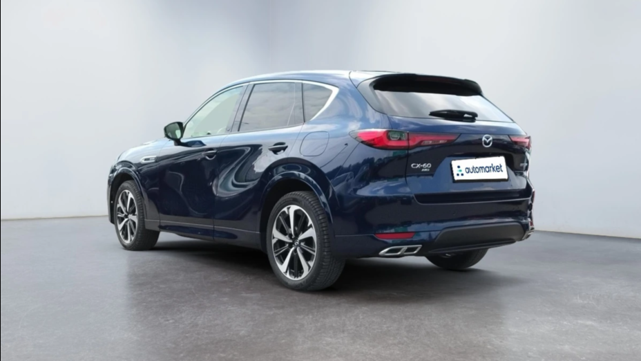 MAZDA CX-60 CX-60 2.5 PHEV Takumi AWD aut