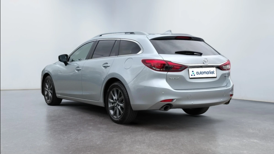 MAZDA 6 6 2.0 Center-Line aut