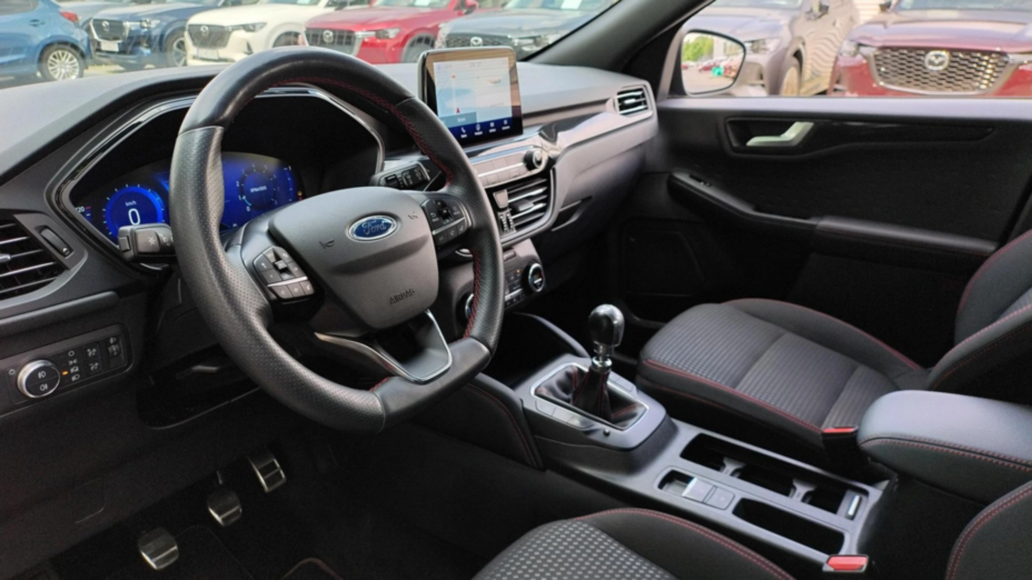 FORD Kuga Kuga 1.5 EcoBoost FWD ST-Line