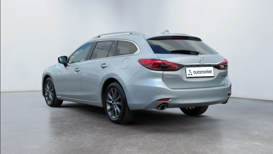 MAZDA 6 6 2.0 Center-Line aut