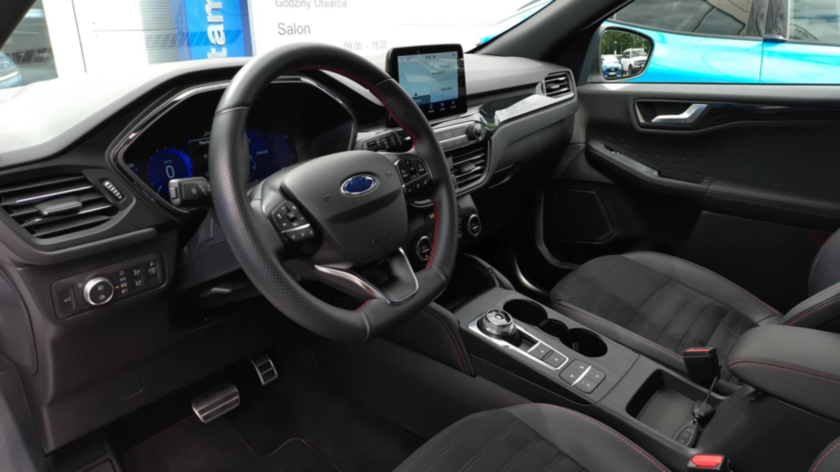 FORD Kuga Kuga 2.0 EcoBlue AWD ST-Line aut