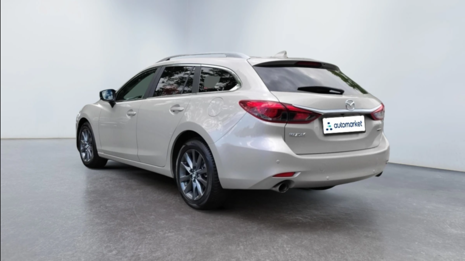 MAZDA 6 6 2.0 Center-Line aut
