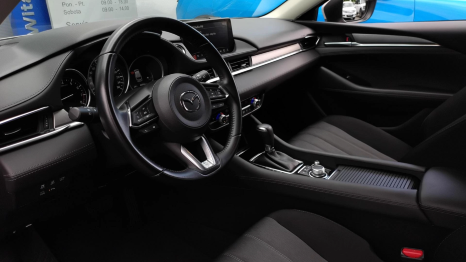 MAZDA 6 6 2.0 Center-Line aut