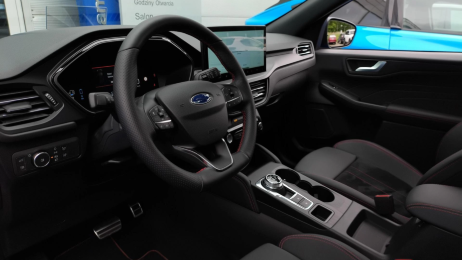 FORD Kuga Kuga 2.5P PHEV FWD ST-Line X