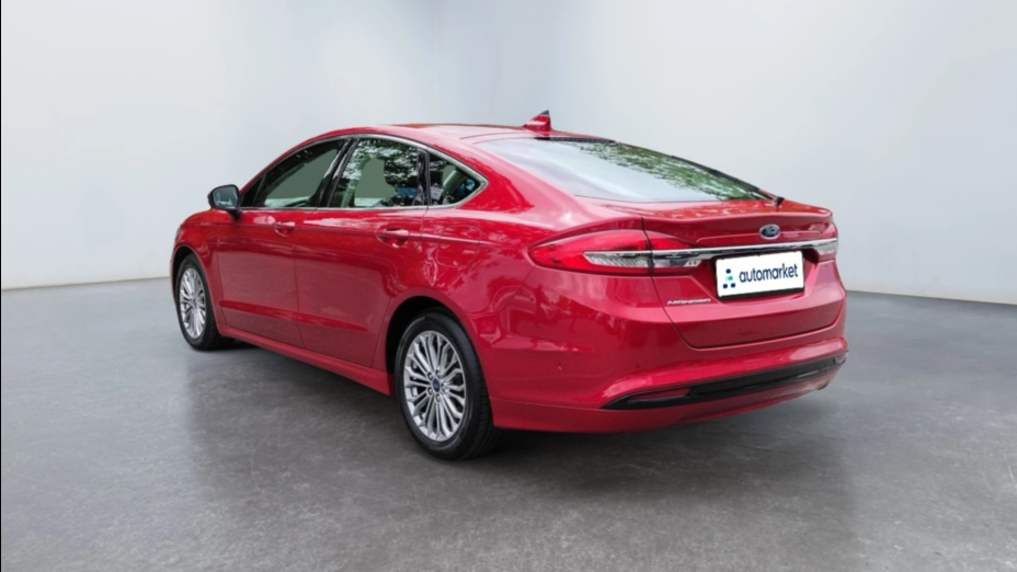 FORD Mondeo Mondeo 2.0 EcoBlue Vignale AWD aut