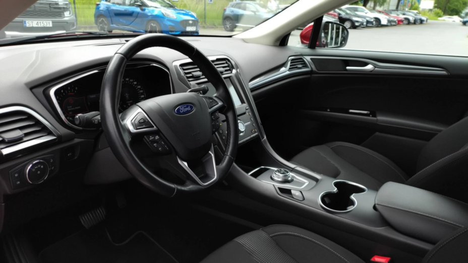 FORD Mondeo Mondeo 2.0 EcoBlue Vignale AWD aut