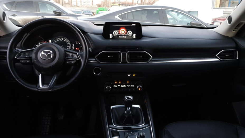 MAZDA CX-5 CX-5 2.0 Skypassion AWD