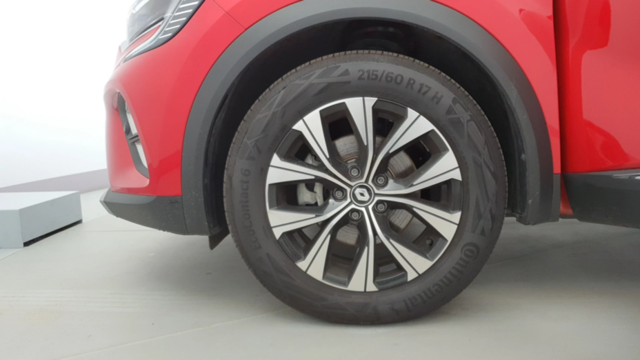 RENAULT Captur Captur 1.6 E-TECH Full Hybrid 145 Techno