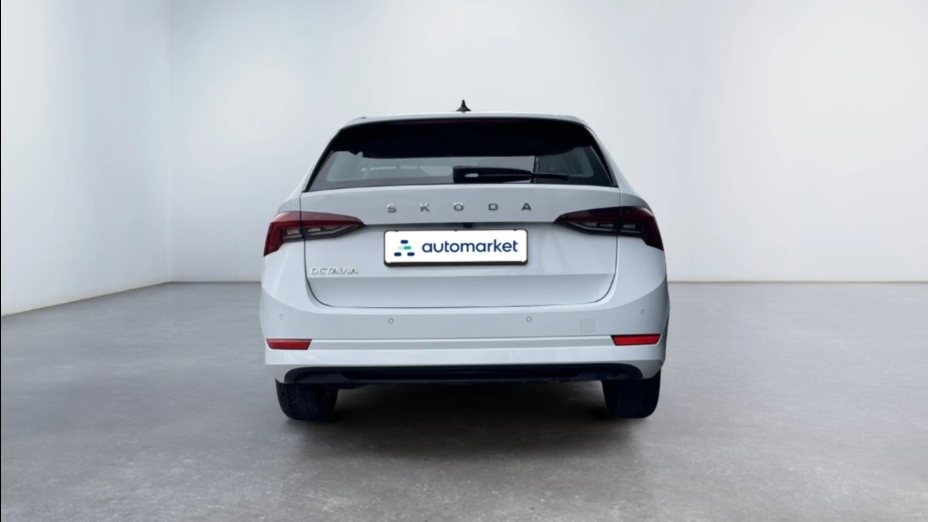 SKODA Octavia Octavia 1.5 TSI GPF ACT Ambition