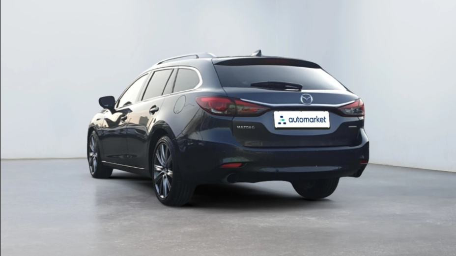 MAZDA 6 6 2.0 SkyPassion aut