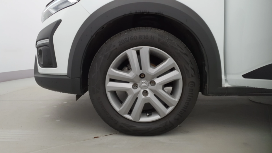 DACIA Sandero Sandero Stepway 1.0 TCe Comfort