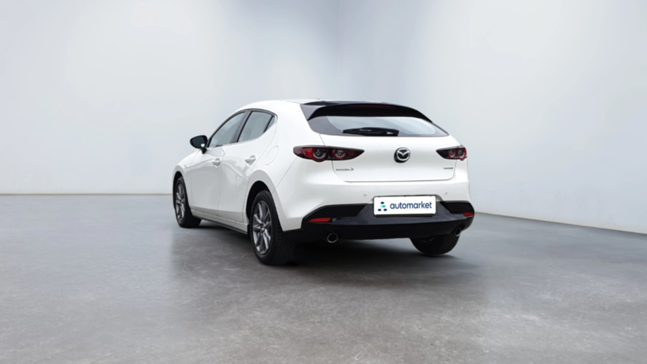 MAZDA 3 3 2.0 mHEV Kanjo