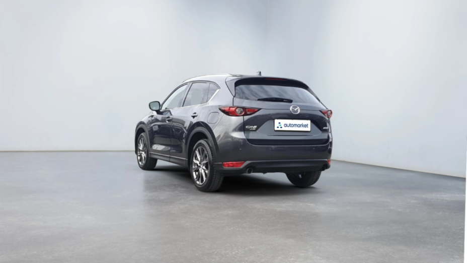 MAZDA CX-5 CX-5 2.5 Skydream AWD aut