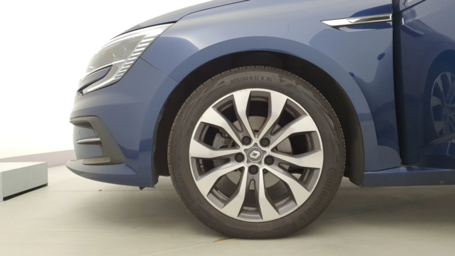 RENAULT Megane Megane 1.3 TCe Intens EDC