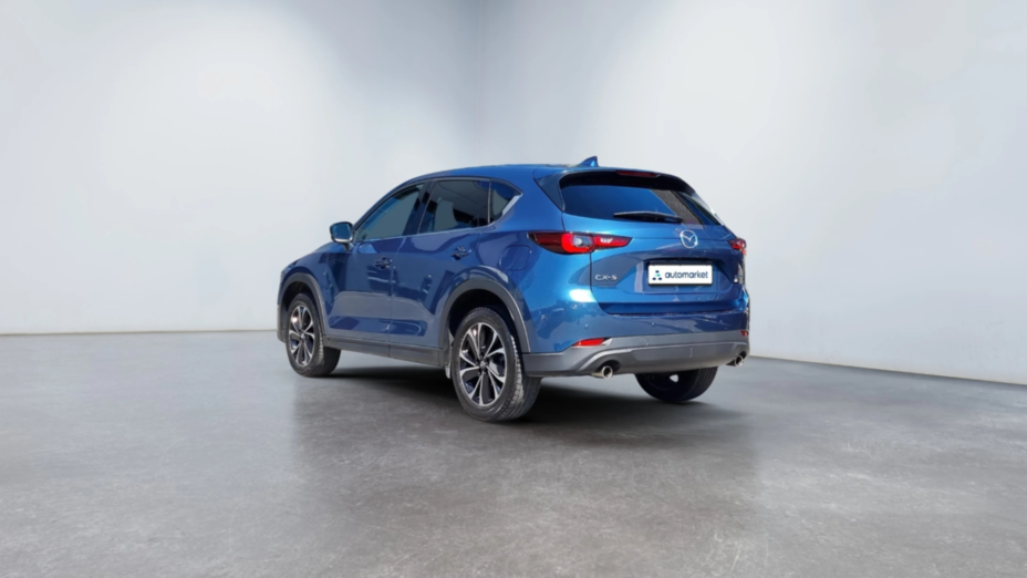 MAZDA CX-5 CX-5 2.0 mHEV Exclusive-Line 2WD aut
