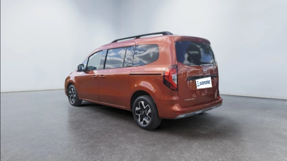 NISSAN Townstar Combi Townstar Combi 1.3 DIG-T L2 N-Connecta DCT Nowy