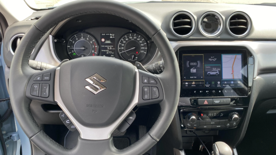 SUZUKI Vitara Vitara 1.5 DualJet Hybrid Premium Plus 4WD AGS