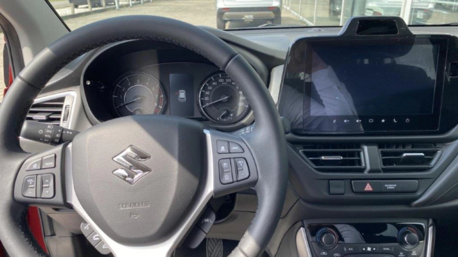 SUZUKI S-Cross S-Cross 1.4 SHVS Premium Plus SP Nowy