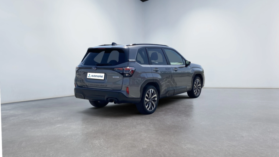 SUBARU Forester Forester 2.0i-L Platinum (EyeSight) Lineartronic