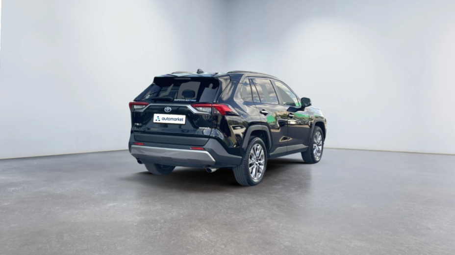 TOYOTA RAV4 RAV4 2.5 Hybrid Executive 4x2