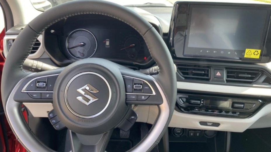 SUZUKI Swift Swift 1.2 Dualjet SHVS Premium Plus Nowy