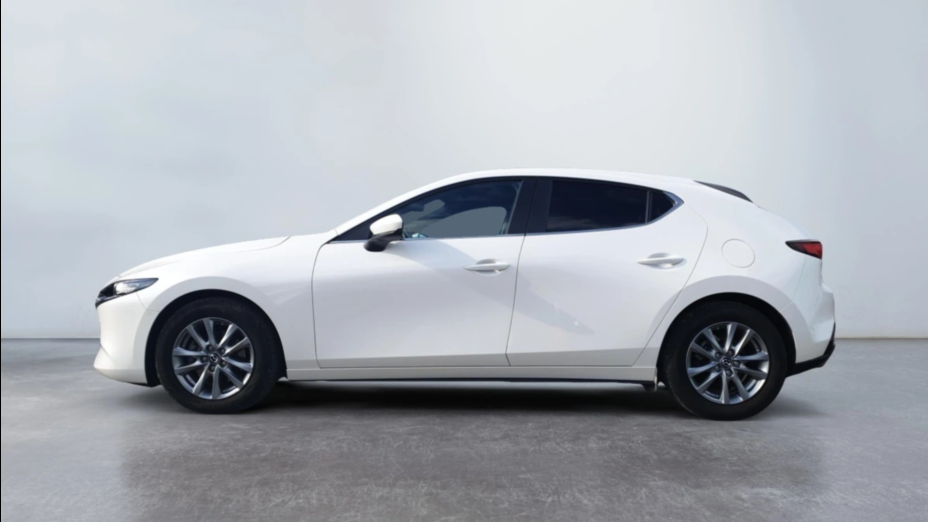 MAZDA 3 3 2.0 mHEV Kanjo aut