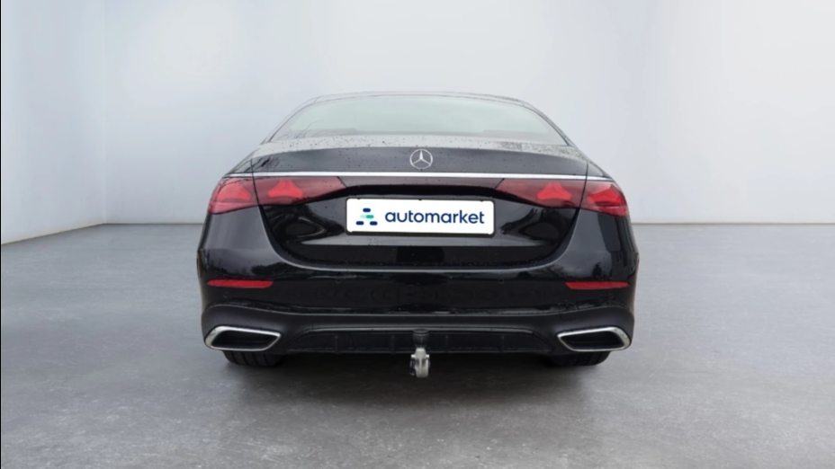 MERCEDES-BENZ E Klasa E 220 d mHEV 4-Matic AMG 9G-Tronic Nowy