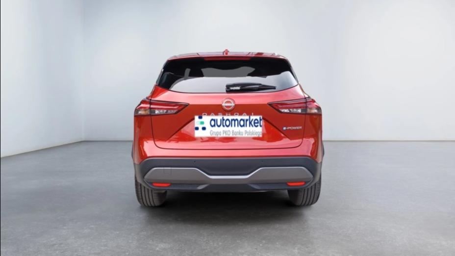 NISSAN Qashqai Qashqai 1.5 e-POWER N-Connecta
