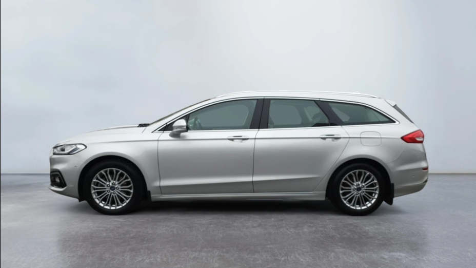 FORD Mondeo Mondeo 2.0 EcoBlue Titanium