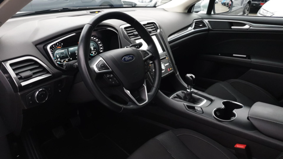 FORD Mondeo Mondeo 2.0 EcoBlue Titanium