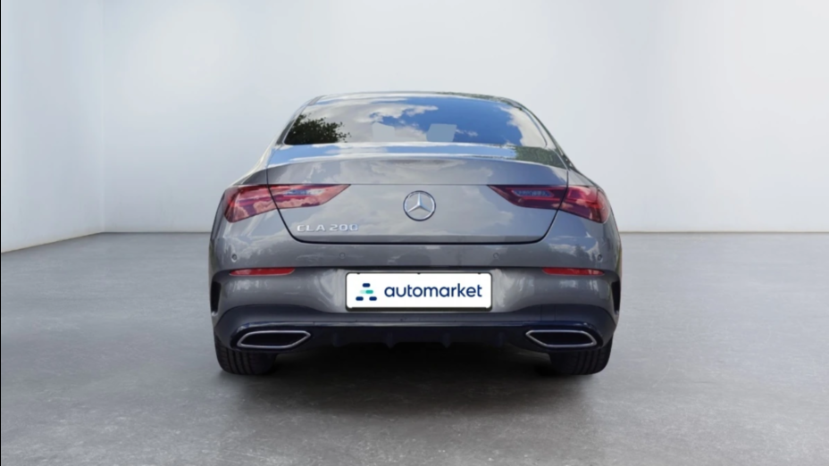 MERCEDES-BENZ CLA CLA 200 mHEV AMG Line 7G-DCT Nowy
