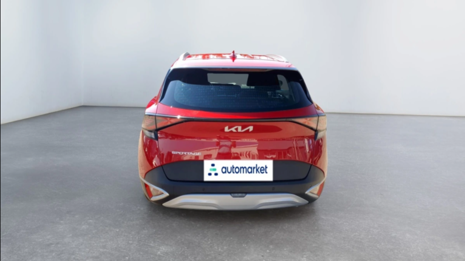 KIA Sportage Sportage 1.6 T-GDI mHEV M 2WD DCT