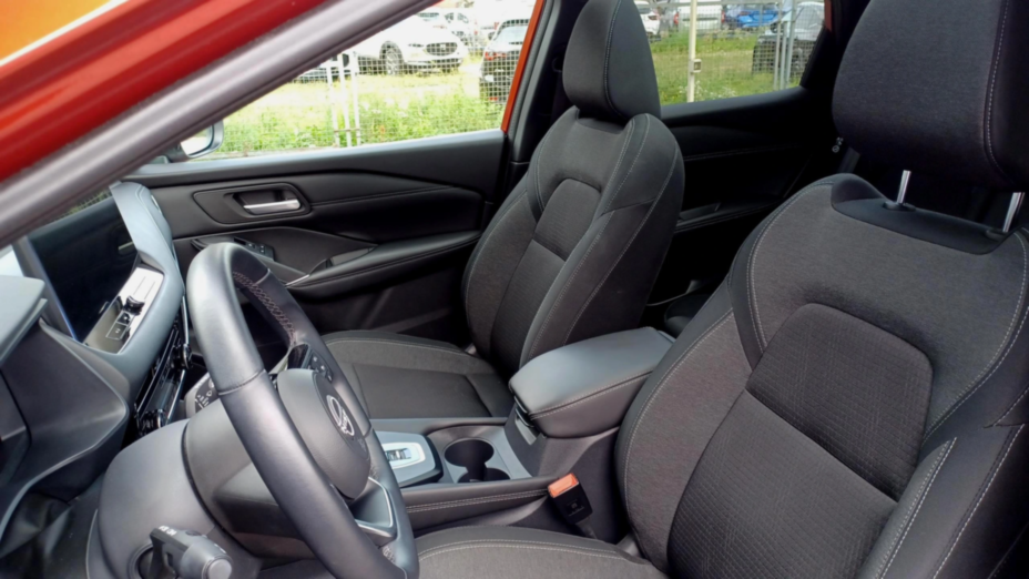NISSAN Qashqai Qashqai 1.5 e-POWER N-Connecta