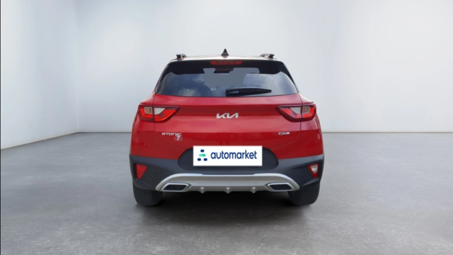 KIA Stonic Stonic 1.0 T-GDI mHEV GT Line