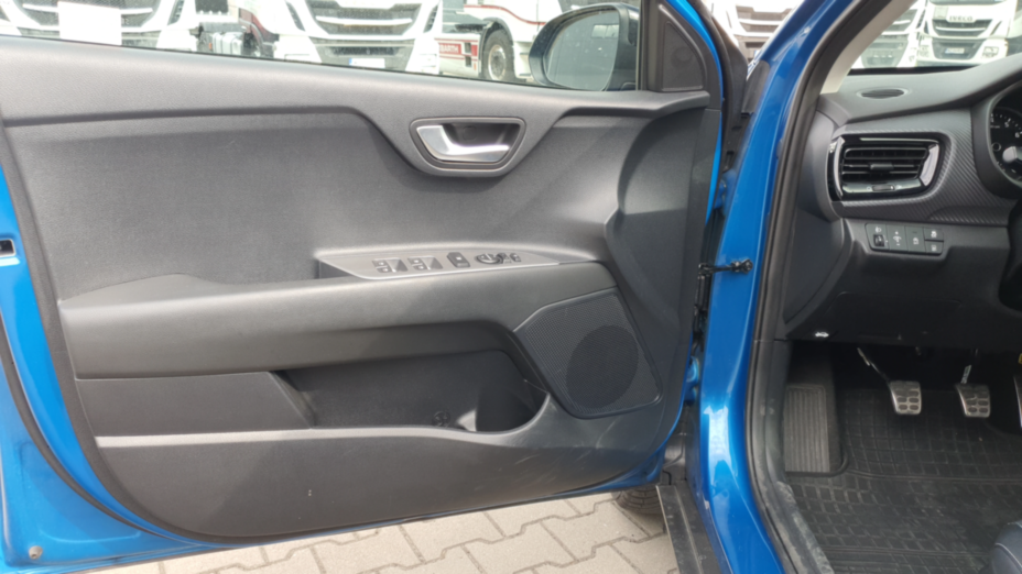 KIA Stonic Stonic 1.0 T-GDI mHEV GT Line