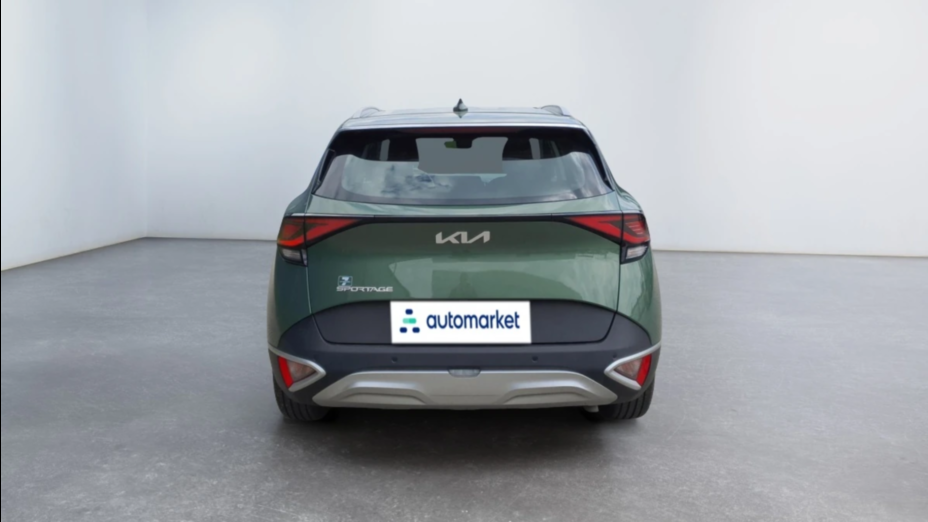 KIA Sportage Sportage 1.6 T-GDI M 2WD