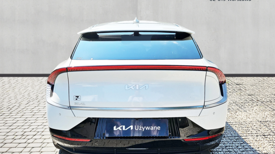 KIA EV6 EV6 77.4kWh Plus