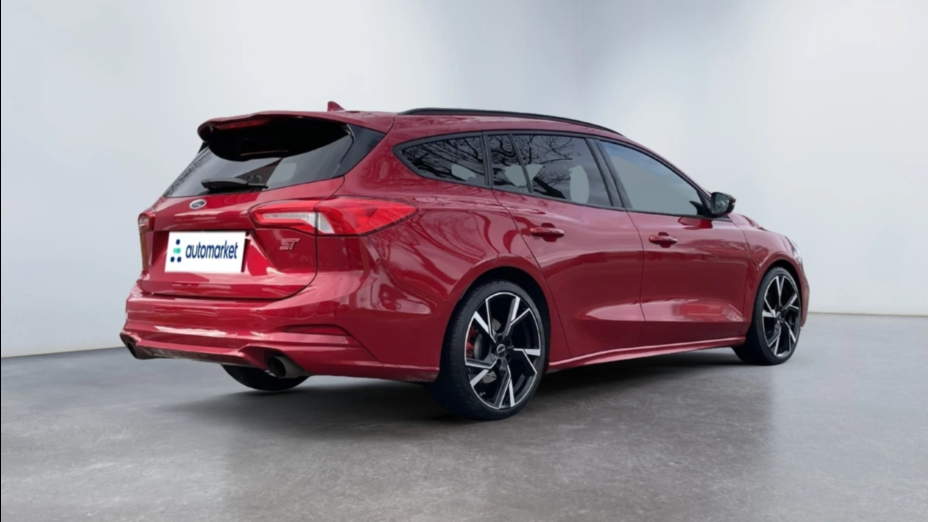 FORD Focus Focus 2.3 EcoBoost ST