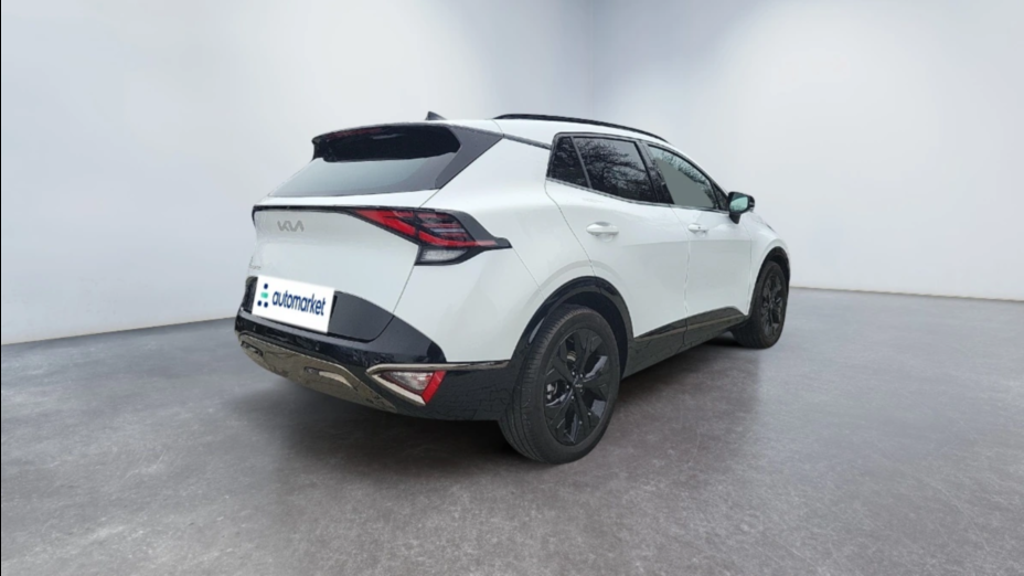 KIA Sportage Sportage 1.6 T-GDI mHEV Anniversary 2WD DCT