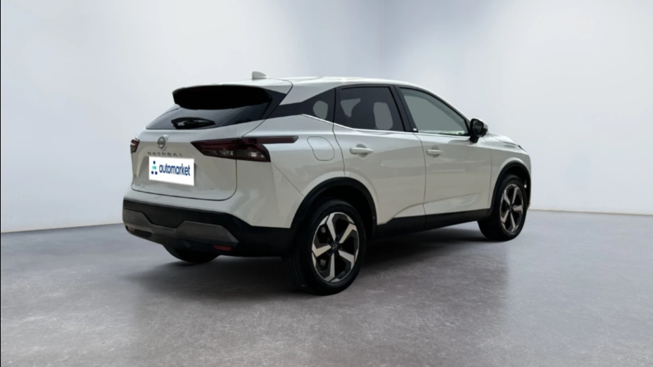 NISSAN Qashqai Qashqai 1.3 DIG-T mHEV N-Connecta Xtronic