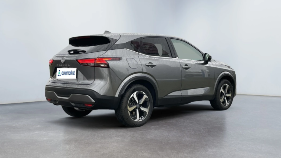 NISSAN Qashqai Qashqai 1.3 DIG-T mHEV N-Connecta