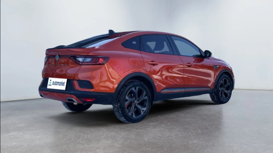 RENAULT Arkana Arkana 1.3 TCe mHEV R.S. Line EDC