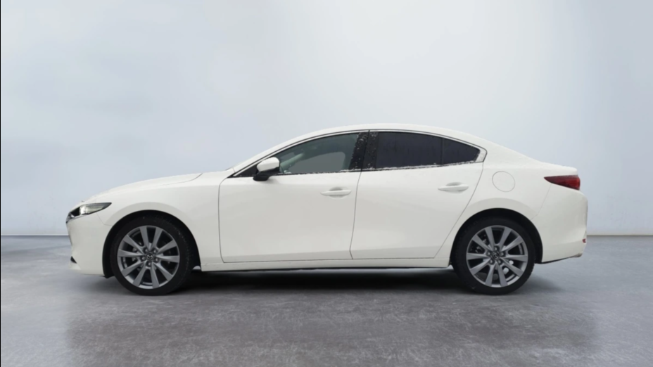 MAZDA 3 3 2.0 mHEV Hikari aut