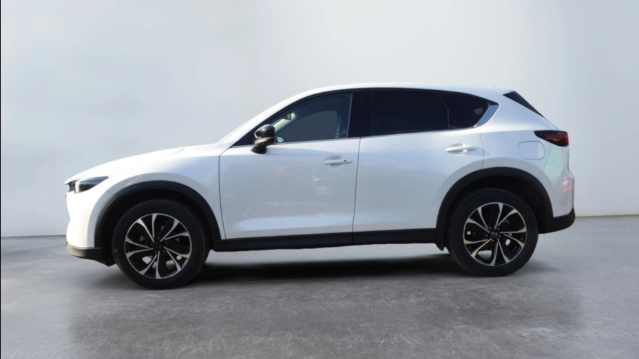 MAZDA CX-5 CX-5 2.0 Exclusive-Line 2WD aut