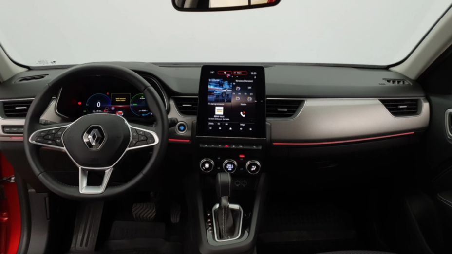 RENAULT Arkana Arkana 1.6 E-Tech Full Hybrid 145 Techno MMT
